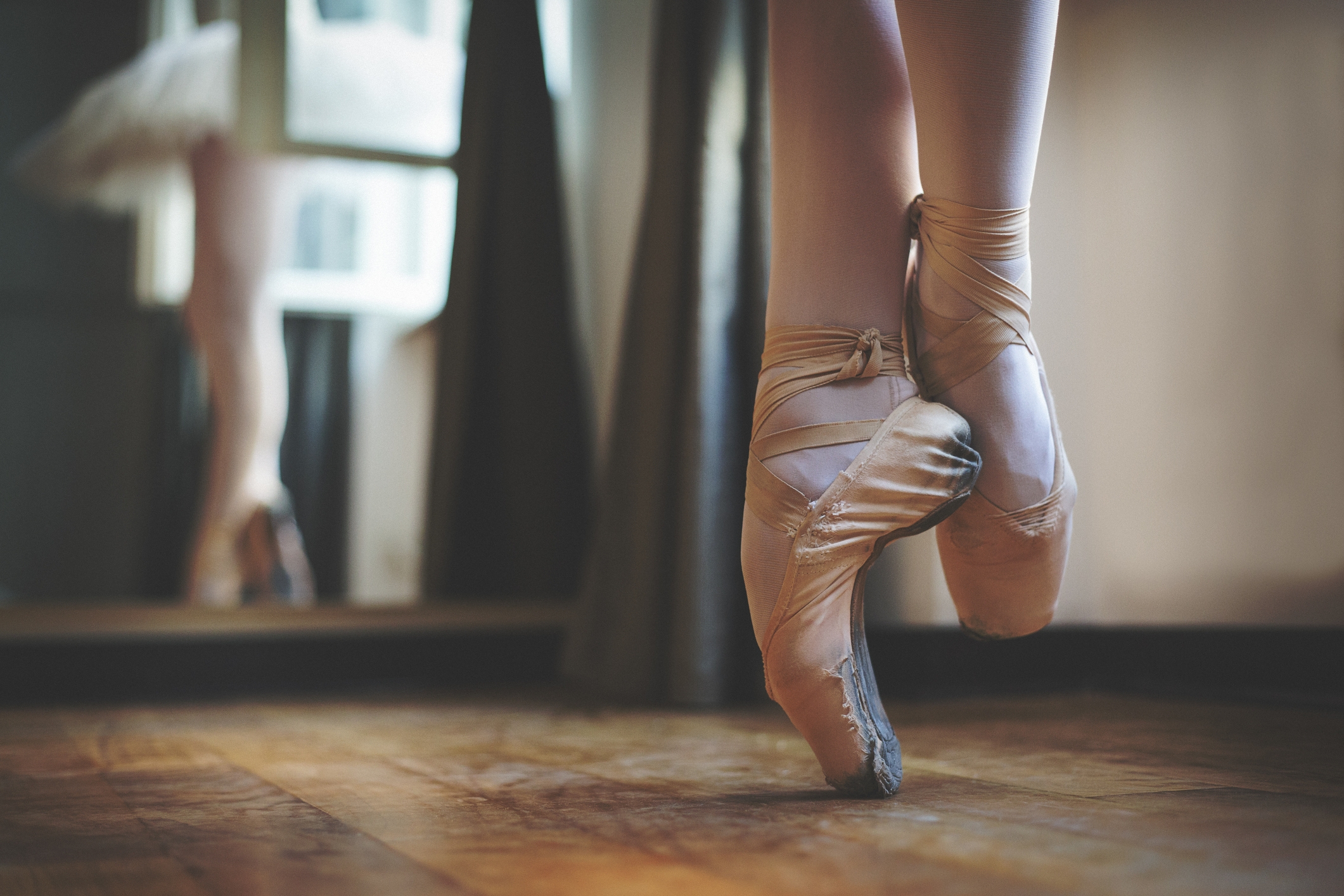 Ballerina shoes